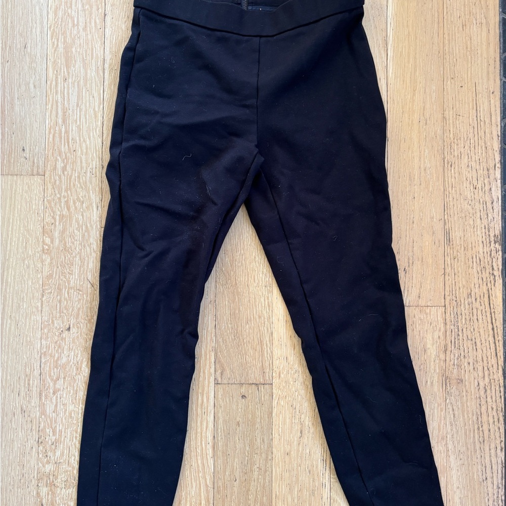 J. Crew Any day pant in eco ponte size s